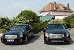 Cadillac CTS-V 2004 года